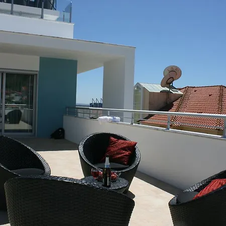 Apartament Clerigo São Martinho do Porto