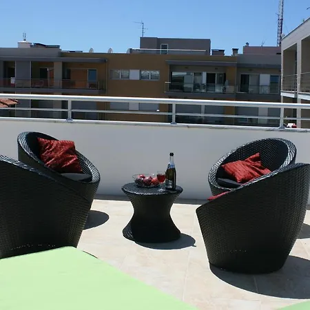 Apartament Clerigo São Martinho do Porto